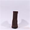 Una Healy A Fire Love Highheel Sock Boot - Chocolate